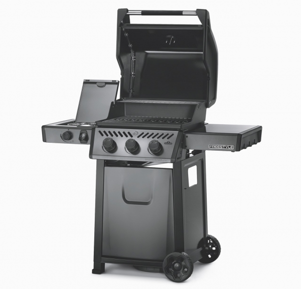 Napoleon Freestyle 365 mit Seitenbrenner